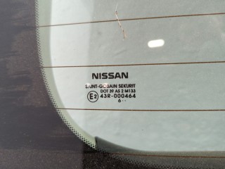 Щеткодержатель левый задний, Nissan Note E11 2005-2008