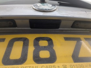 Щеткодержатель левый задний, ориг. номер 6Q6955707C, Skoda Roomster 2006-2010