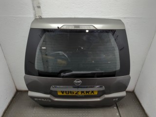 Щеткодержатель левый задний, ориг. номер 28780JG000, Nissan X-Trail 2010-2015