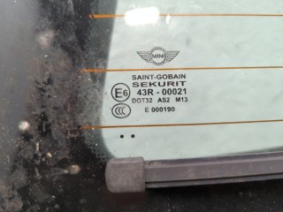 Щеткодержатель левый задний, Mini Clubman 2007-2010