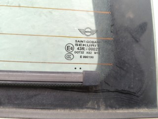 Щеткодержатель правый задний, Mini Clubman 2007-2010