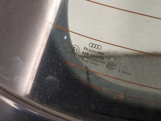 Щеткодержатель левый задний, Audi A3 2008-2013