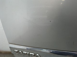 Щеткодержатель левый задний, Opel Zafira B 2005-2008