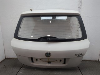 Щеткодержатель правый задний Skoda Fabia 2007-2010