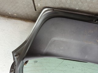 Щеткодержатель левый задний, Toyota Yaris 2005-2009