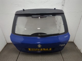 Щеткодержатель левый задний Skoda Fabia 2007-2010