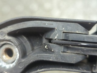 Щеткодержатель левый задний, BMW X5 E70 2006-2010