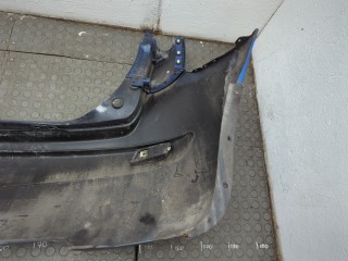 Фонарь противотуманный левый, Nissan Note E11 2005-2008