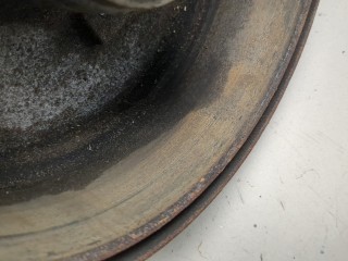 Барабан тормозной задний, Opel Corsa 2003-2006
