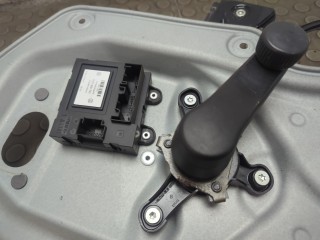 Стеклоподъемник механический правый передний, ориг. номер 2K2837730H, Volkswagen Caddy 2004-2010