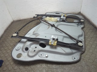 Стеклоподъемник механический правый передний, ориг. номер 2K2837730H, Volkswagen Caddy 2004-2010
