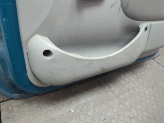 Стеклоподъемник механический правый передний, Renault Kangoo 1997-2003
