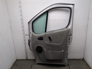 Стеклоподъемник механический правый передний, ориг. номер 91165696, 4408553, Opel Vivaro 2001-2006