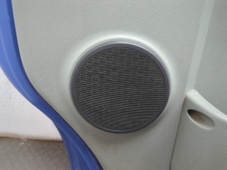 Стеклоподъемник механический правый передний, ориг. номер 7700311819, Renault Trafic 2001-2006