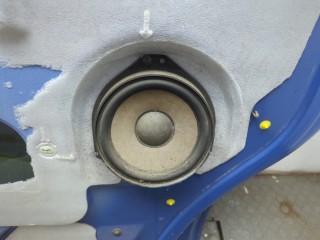 Стеклоподъемник механический левый передний, ориг. номер 7700311818, Renault Trafic 2001-2006