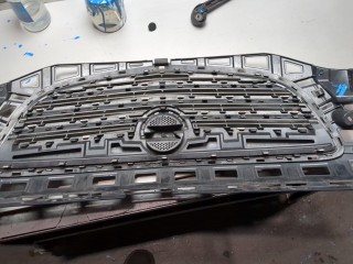 Решетка радиатора, ориг. номер 13269804, Opel Insignia 2008-2013