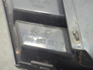Решетка радиатора, ориг. номер 6R0853651G9B9, Volkswagen Polo 2009-2014