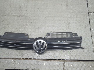 Решетка радиатора Volkswagen Golf 6 2008-2012
