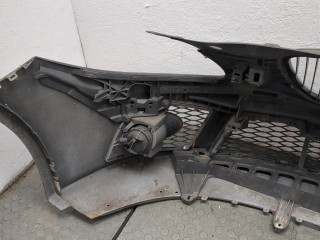 Решетка радиатора, ориг. номер 5P0853651A, Seat Leon 2005-2009