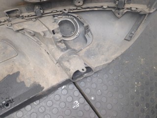 Решетка радиатора, Volkswagen Touareg 2002-2007
