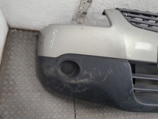 Решетка радиатора, ориг. номер 62310JD000, Nissan Qashqai 2006-2010