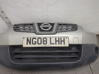 Решетка радиатора, ориг. номер 62310JD000, Nissan Qashqai 2006-2010