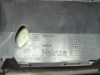 Решетка радиатора, ориг. номер 93192480, Opel Zafira B 2008-2014