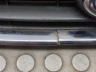 Решетка радиатора, Ford C-Max 2007-2010