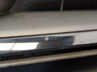 Решетка радиатора, Mercedes B W245 2008-2011