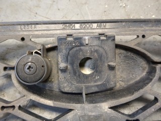 Решетка радиатора, Ford Focus 2001-2005