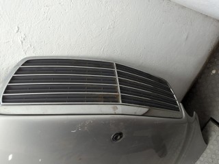 Решетка радиатора, Mercedes E-Класс 2002-2006