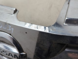 Решетка радиатора, ориг. номер 62310CA000, Nissan Murano 2002-2008