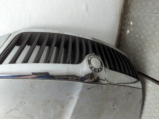 Решетка радиатора, Skoda Octavia 2008-2013