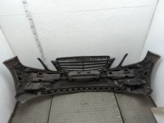 Решетка радиатора, Mercedes E W212 2009-2013