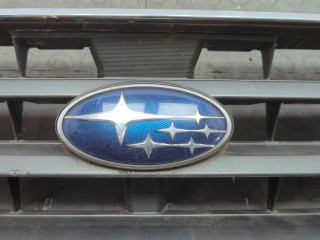 Решетка радиатора, Subaru Forester (S11) 2002-2005