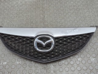 Решетка радиатора Mazda 6 (GG) 2002-2005