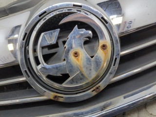 Решетка радиатора, Opel Zafira B 2008-2014