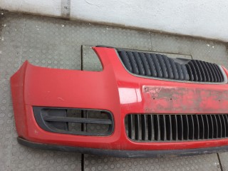 Решетка радиатора, Skoda Roomster 2006-2010