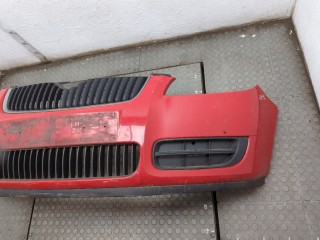Решетка радиатора, Skoda Roomster 2006-2010