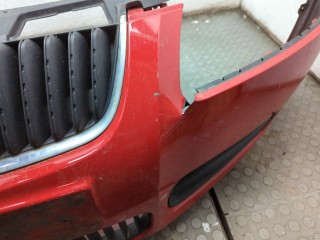 Решетка радиатора, Skoda Roomster 2006-2010