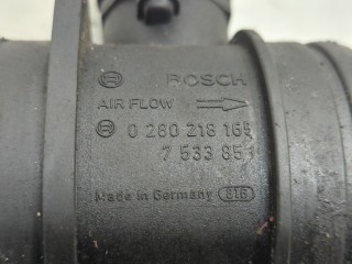 Измеритель потока воздуха (расходомер), ориг. номер 7533853, 13627533853, BMW 1 серия 2004-2007