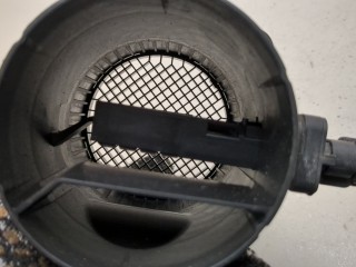 Измеритель потока воздуха (расходомер), ориг. номер 0281002956, 03L906461A, Volkswagen Passat CC 2008-2012