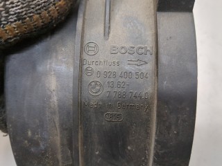 Измеритель потока воздуха (расходомер), ориг. номер 13627788744, 7788744, BMW 5 серия 2002-2007