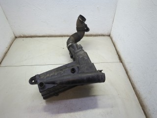 Измеритель потока воздуха (расходомер), ориг. номер 038906461B, 038906461BX, Volkswagen Caddy 2004-2010
