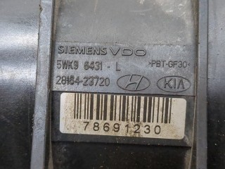 Измеритель потока воздуха (расходомер), Hyundai Coupe 2006-2009