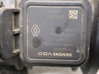 Измеритель потока воздуха (расходомер), Nissan Primastar 2006-2014