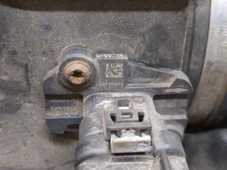 Измеритель потока воздуха (расходомер), ориг. номер 8570107, 13628570107, BMW X3 2010-2014