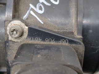 Измеритель потока воздуха (расходомер), ориг. номер 06D906461, Audi A4 2000-2006