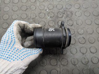 Измеритель потока воздуха (расходомер), ориг. номер 9650010780, Peugeot 207 2006-2009