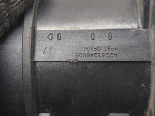 Измеритель потока воздуха (расходомер), ориг. номер 03L906461, Volkswagen Jetta 2010-2014